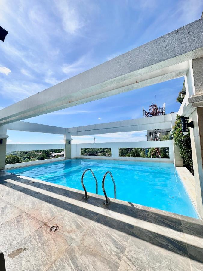 Smart Condominium Bldg, Cagayan De Oro City المظهر الخارجي الصورة