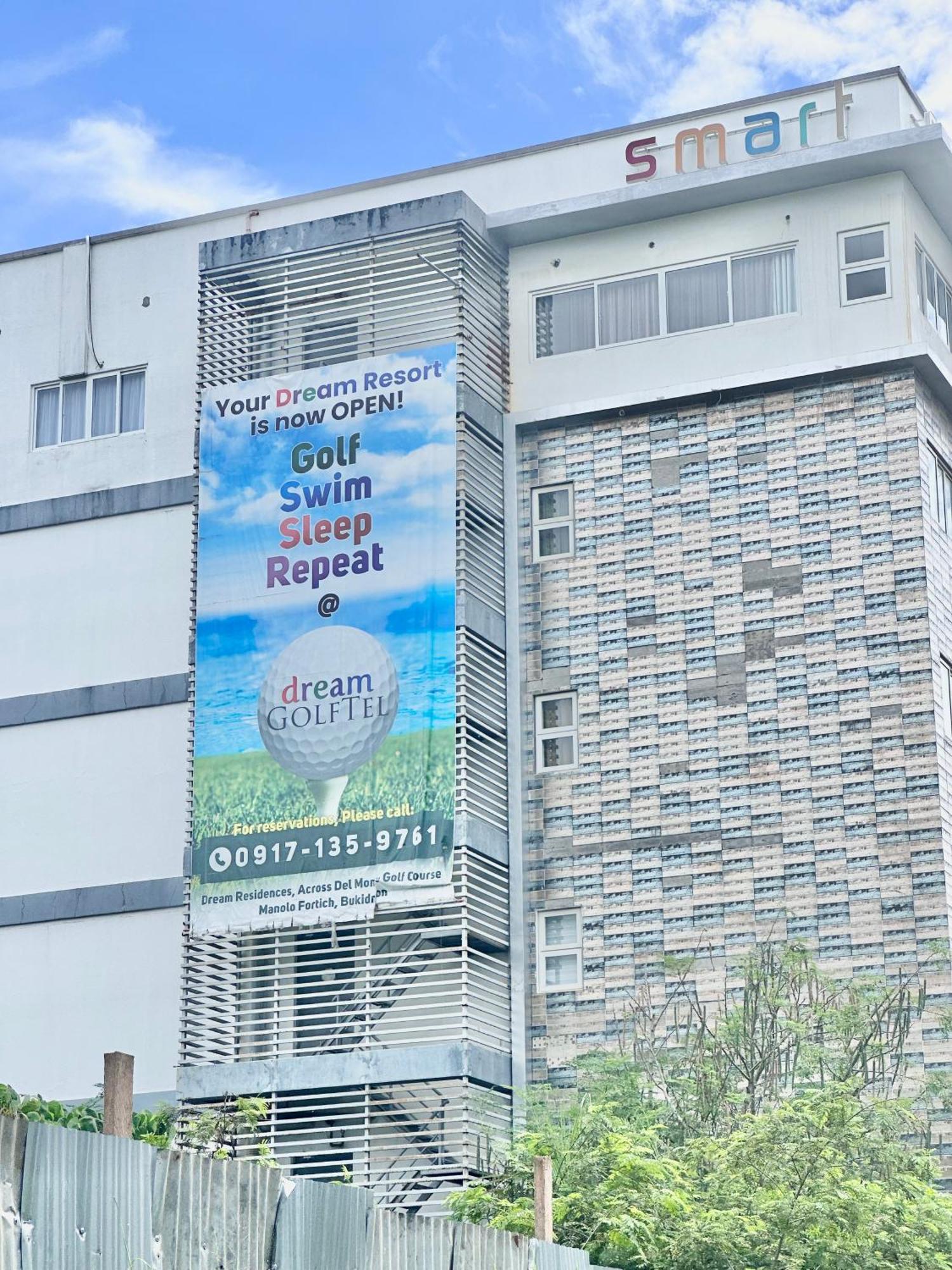 Smart Condominium Bldg, Cagayan De Oro City المظهر الخارجي الصورة