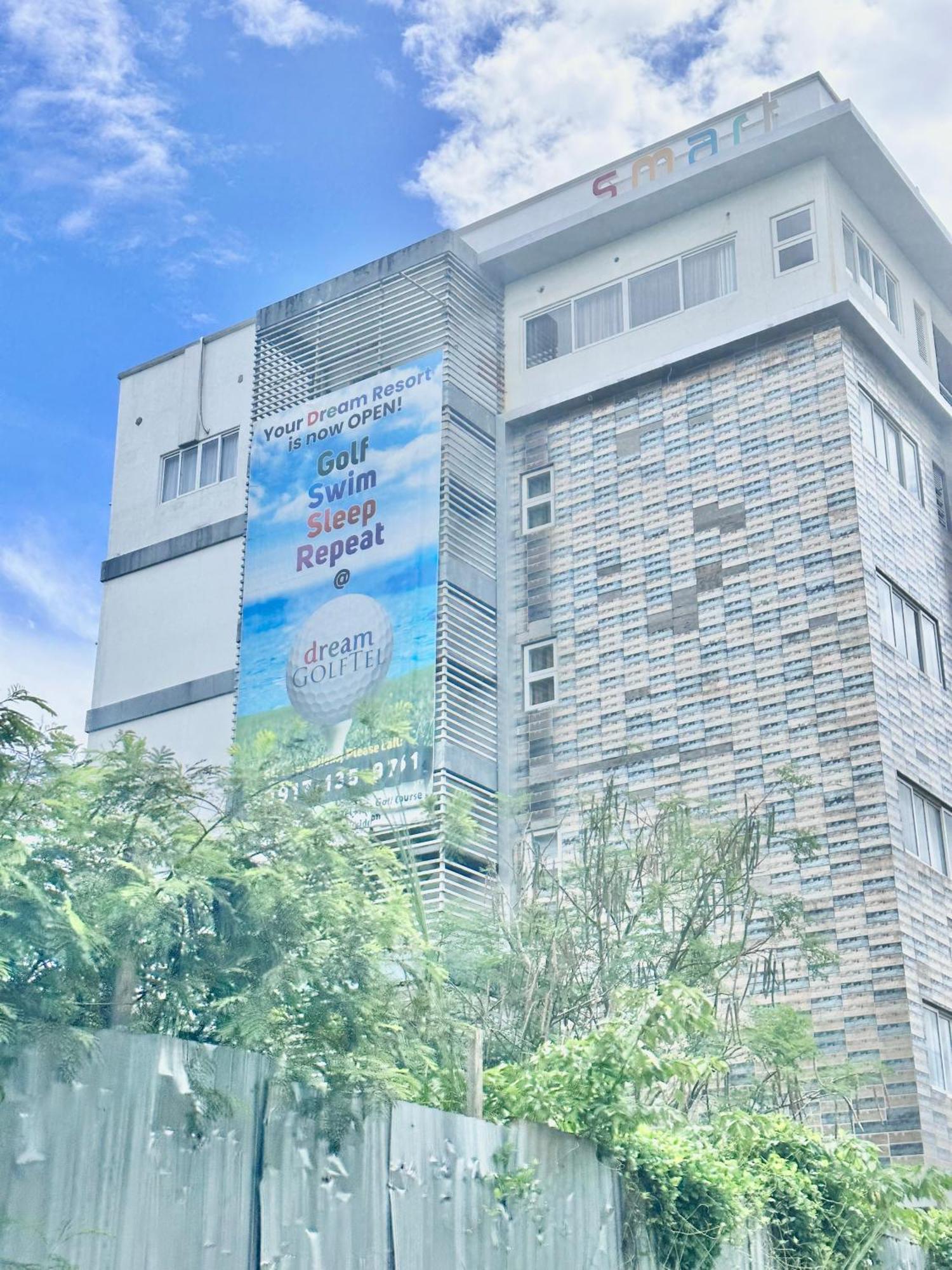 Smart Condominium Bldg, Cagayan De Oro City المظهر الخارجي الصورة