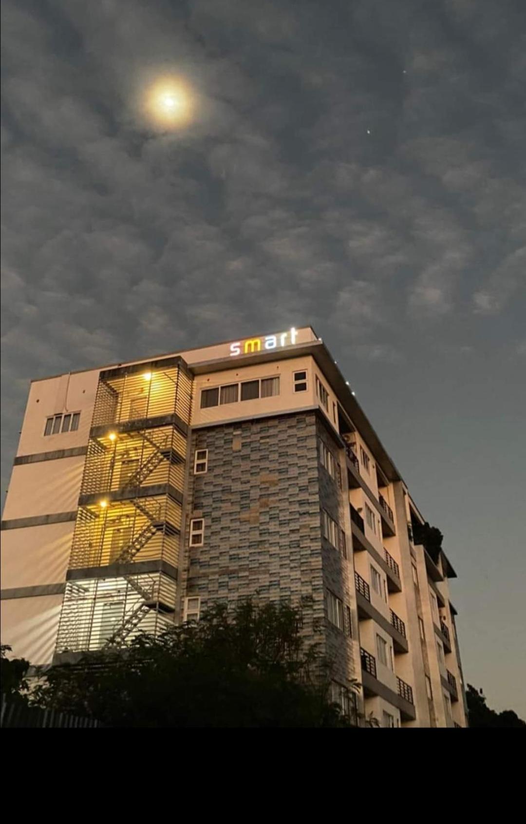Smart Condominium Bldg, Cagayan De Oro City المظهر الخارجي الصورة