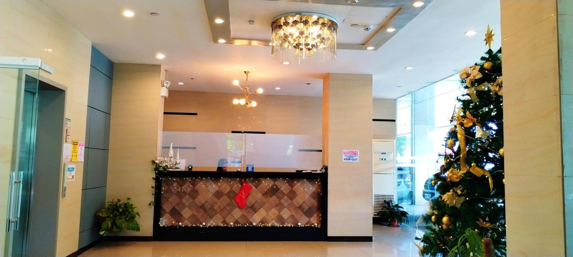 Smart Condominium Bldg, Cagayan De Oro City المظهر الخارجي الصورة