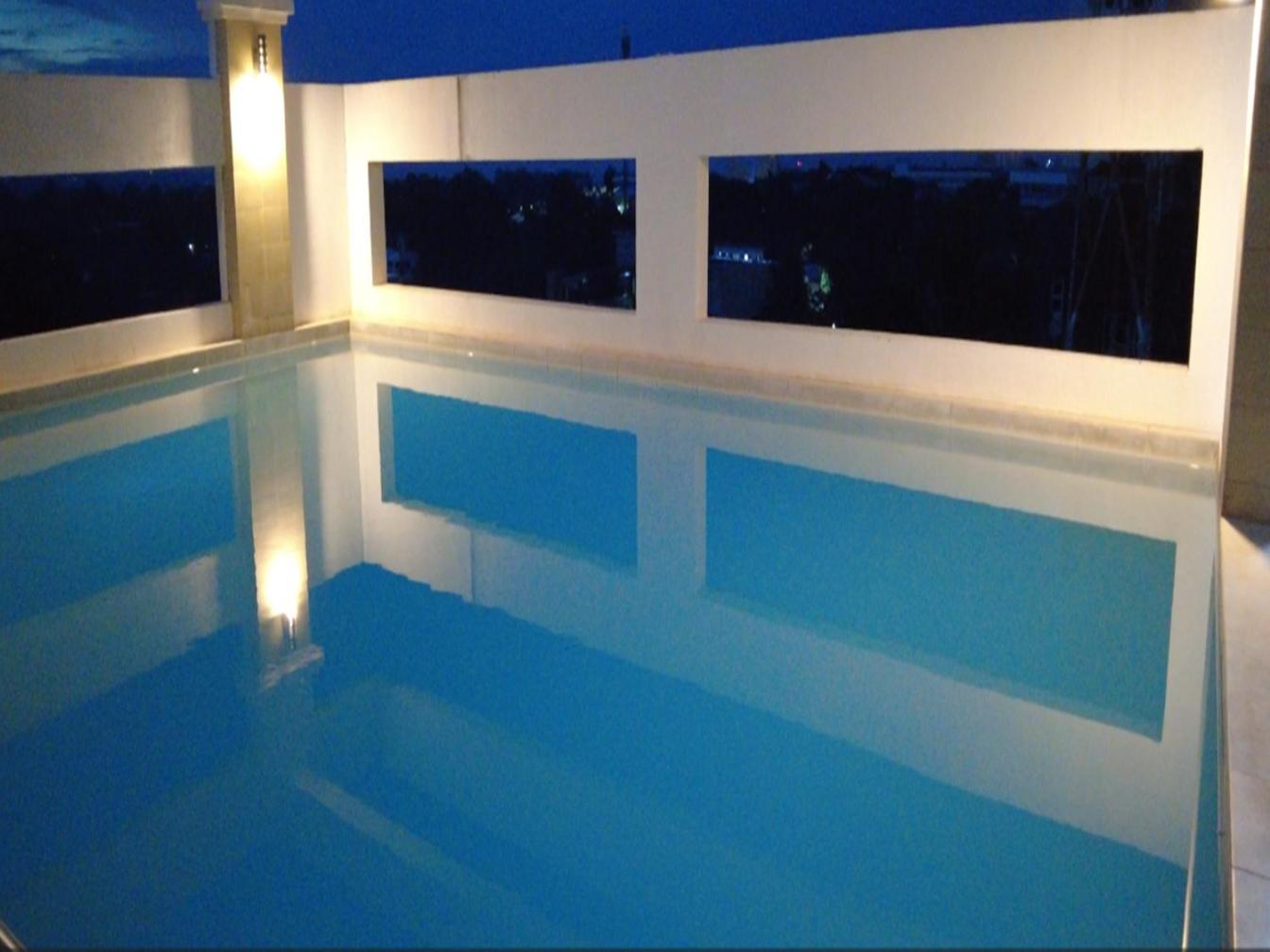Smart Condominium Bldg, Cagayan De Oro City المظهر الخارجي الصورة